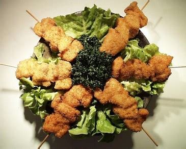 KUSHIKATSU Recipes ~ Prescribe a wide range of menus