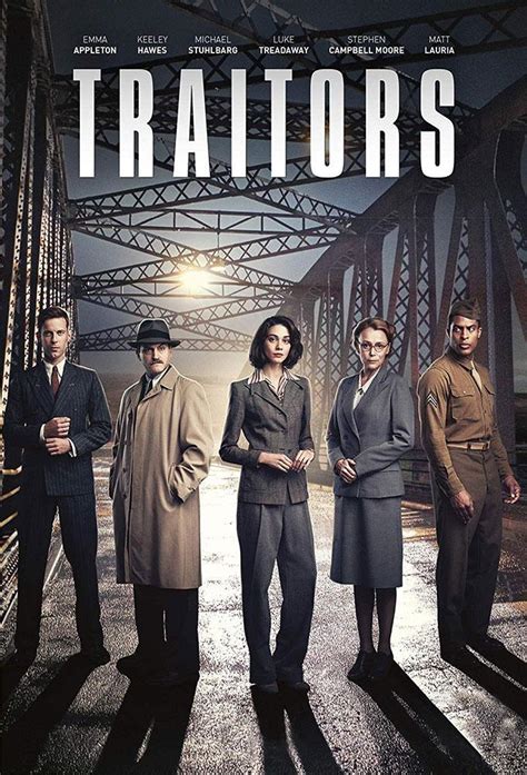 Traitors (TV Series) (2019) - FilmAffinity