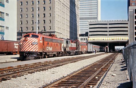 Canadian Pacific Railway by John F. Bjorklund – Center for Railroad ...