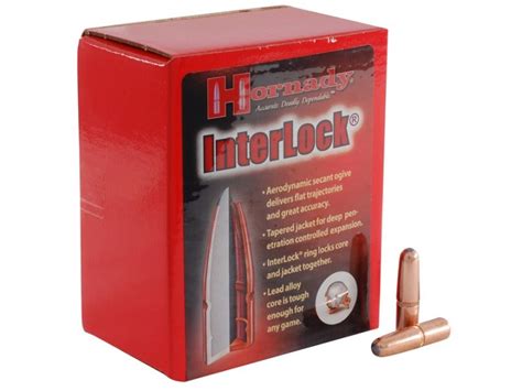 Hornady 30 CAL .308 150 GR RN – Reloading Unlimited