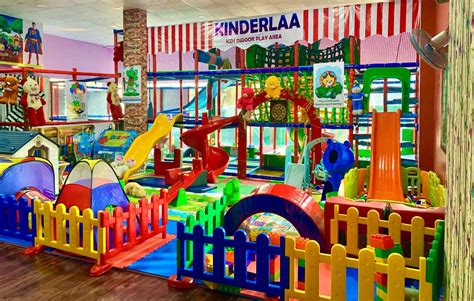 Kids Indoor Playground