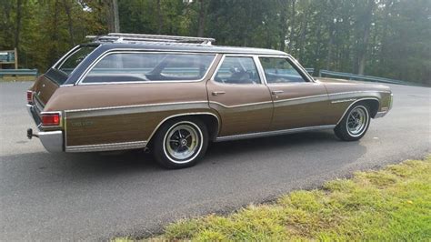 1970 Buick Estate Wagon for sale