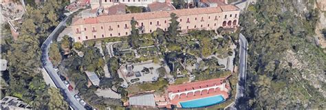 Virtual Tour Of The Hotel San Domenico Palace (Explored!) – Google Earth Hacks