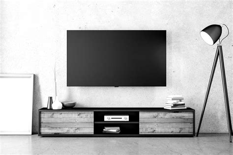 How to mount a flat screen TV to a concrete wall - Sormat EN