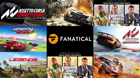 Multiplayer Racing Games | PC and Steam Keys | Fanatical