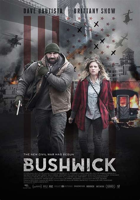 Bushwick | Now Showing | Book Tickets | VOX Cinemas Lebanon