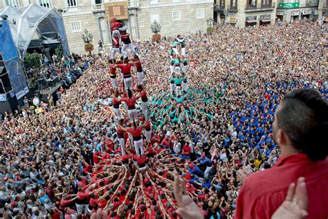 Fiesta de La Merce, Barcelona, September | Barcelona, Festival, Event