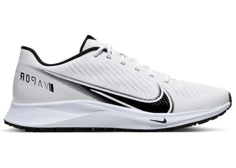 Nike Vapor Edge Turf White Black Men's - CD0086-100 - US