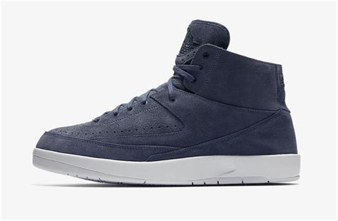 Nike Air Jordan 2 Decon Sail/Thunder Blue | Shelflife