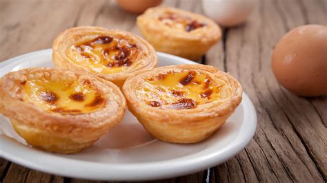 Portuguese custard tarts | OverSixty