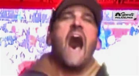 Eagles Head Coach Nick Sirianni Yells At Chiefs Fans