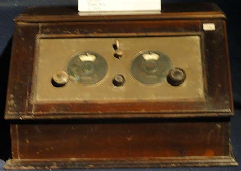 Cork City Gaol Radio Museum :: Museum Finder, Guide, Radio,