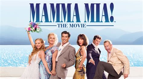 Mama Mia! | Musical movies, Mamma mia, Meryl streep movies