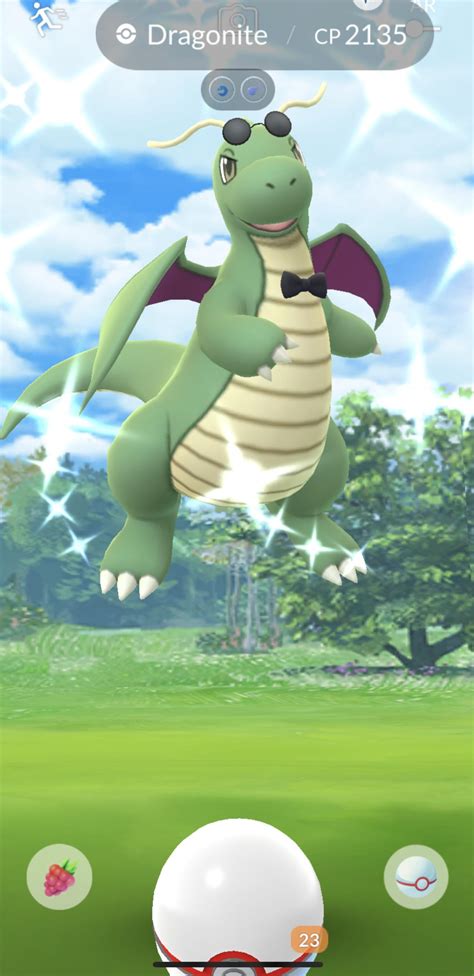 Shiny Fashionable Dragonite confirmed! : r/TheSilphRoad