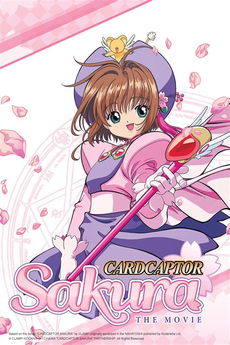 List of Cardcaptor Sakura Films & Specials | Dubbing Wikia | Fandom