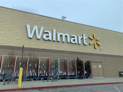 Walmart hours to change Thursday, adding senior shopping hour | WV News | wvnews.com