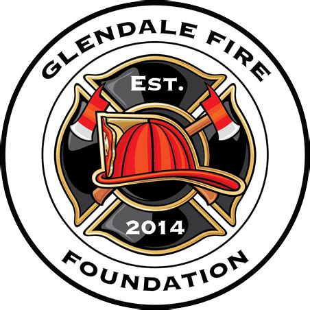 Glendale Fire Foundation | Glendale-Fire-Foundation-Logo