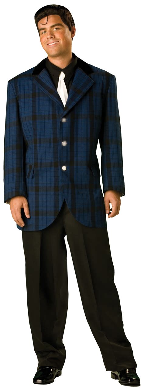 Hairspray Link Larkin Adult Costume - SpicyLegs.com