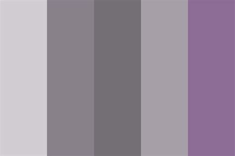 Serenity Color Palette