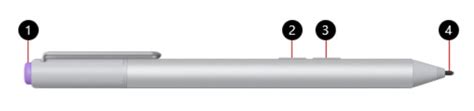 Guide to Change the Battery in Surface Pen from site microsoft.com ...