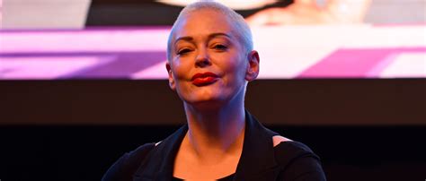 Charmed: Rose McGowan in Brussels for a convention about series of the ...