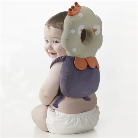 Baby Head Protection Pillow Anti Fall Soft - Orbisify.com