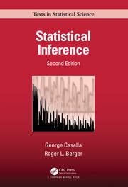 Statistical Inference - 2nd Edition - George Casella - Roger Berger