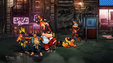 How to Unlock Every Character in Streets of Rage 4