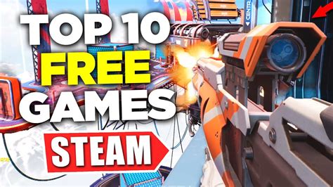 TOP 10 Free PC Steam Games 2021 - 2022 (Best Free Games) - YouTube