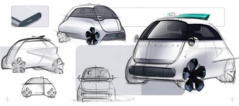 Microlino - ICONA Design Group