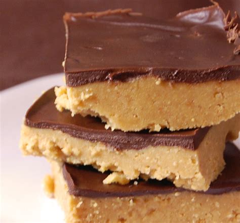 Mormon Mavens in the Kitchen: Peanut Butter Chocolate Squares