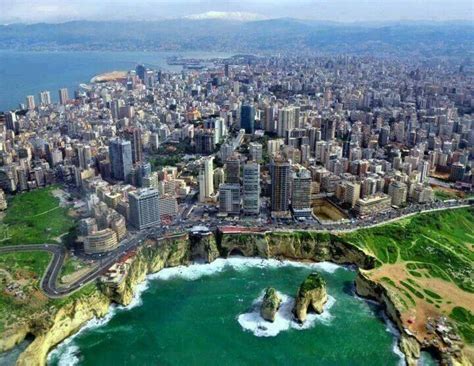 The gorgeous city of Beirut - Lebanon | Beirut lebanon, Lebanon, Beirut