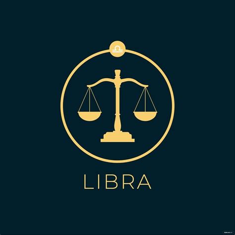 Libra Symbol Vector in Illustrator, SVG, JPG, EPS, PNG - Download | Template.net