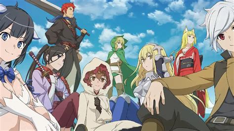 Danmachi Battle Chronicle Characters Tier List - Gamer Tweak