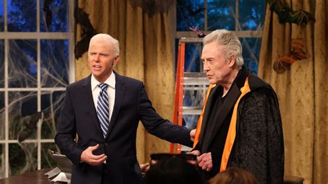 Saturday Night Live makes fun of Joe Biden's age