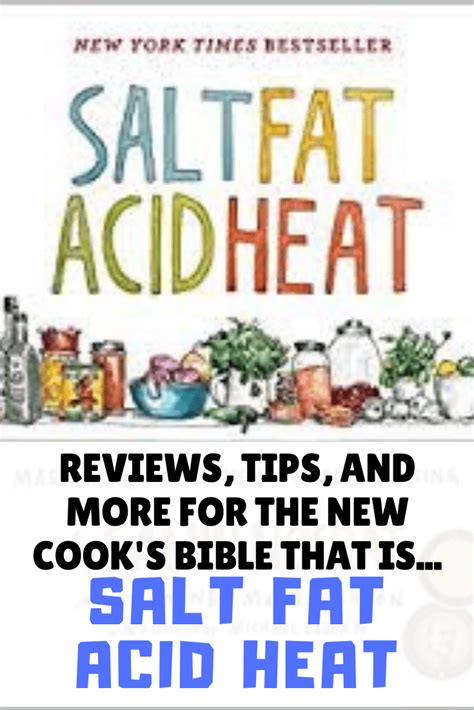 Salt Fat Acid Heat - Review, Tips, and More | That Helpful Dad