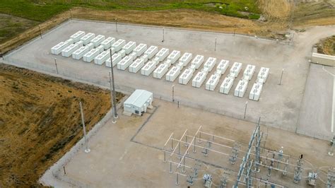 Tesla powers on 125MW/250MWh Megapack project in Texas