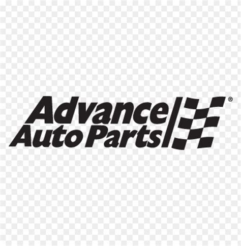 Advance Auto Parts Logo Vector Free - 467206 | TOPpng