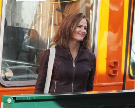 Jennifer Garner: On the set of Peppermint -10 | GotCeleb