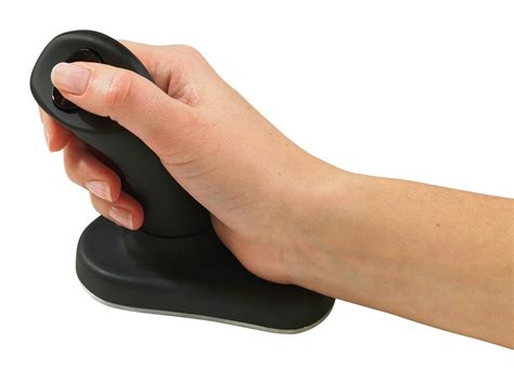 Amazon.com: 3M Wireless Ergonomic Mouse, Small Size, Black (EM550GPS): Computers & Accessories