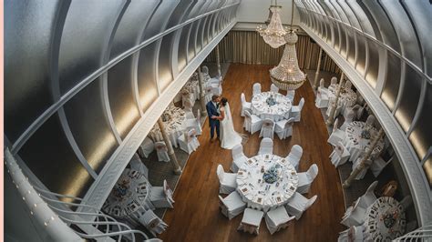 Top 5 Wedding Venues: Part 4 - Headlam Hall - Blog