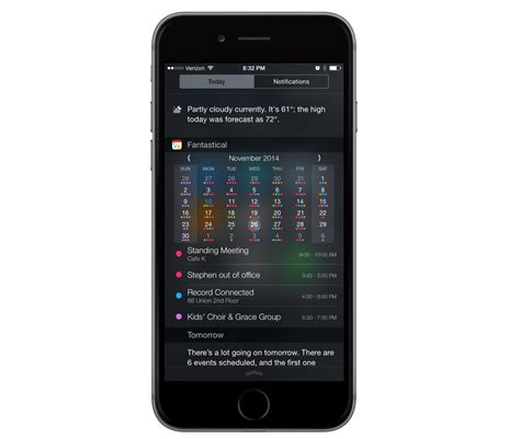 The best calendar App for iPhone – The Sweet Setup