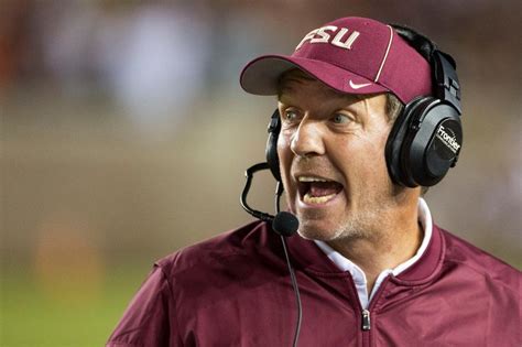 Florida State coach’s rant for the ages: Refs are ‘gutless,’ ‘garbage’