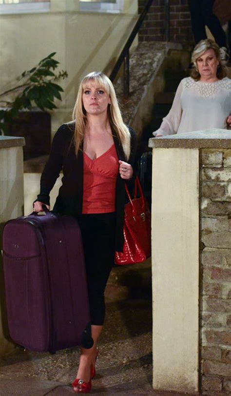 EastEnders 28/06 - Tanya is leaving the square