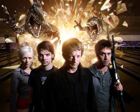 Primeval [Cast] photo