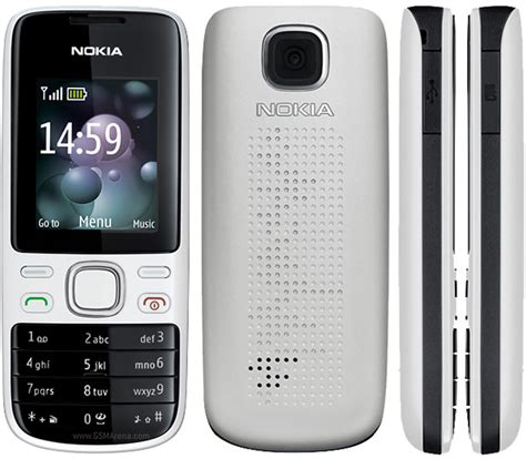 Nokia 2690 pictures, official photos