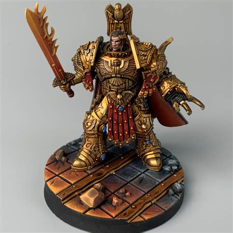 Emperor Warhammer