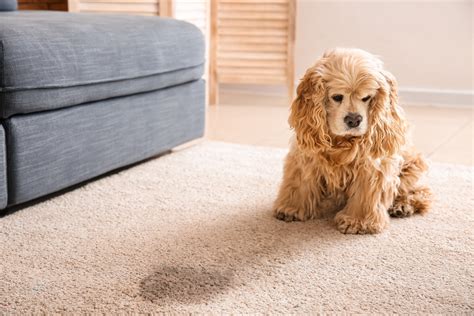 ¿Cómo eliminar las manchas de orina de perro? Desde el piso hasta los ...