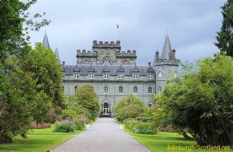 Scottish Stately Castles - Edinburgh-Scotland.net