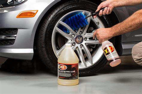 Car Wheels Clean And Protective By Using Best Alloy Wheel Cleaner